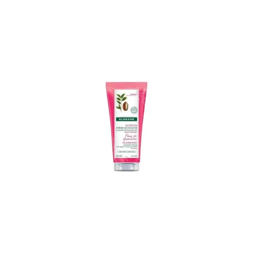 Klorane Cupuacu Creme De Douche Fleur de Groseillier &Alpha;&phi;&rho;ό&lambda;&omicron;&upsilon;&tau;&rho;&omicron; Ά&nu;&theta;&eta; &Sigma;&mu;έ&omicron;&upsilon;&rho;&omicron;&upsilon; 200ml