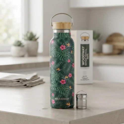 WOODWAY &Theta;&Epsilon;&Rho;&Mu;&Omicron;&Sigma; TROPICAL 450ML