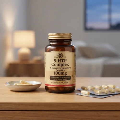 Solgar - 5-HTP Complex 100mg - 30caps