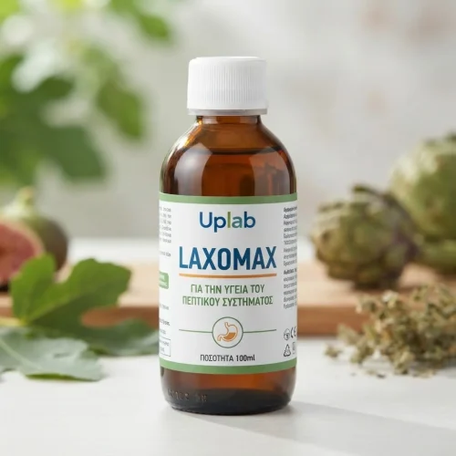 Uplab Laxomax &Gamma;&iota;&alpha; &Tau;&eta;&nu; &Upsilon;&gamma;&epsilon;ί&alpha; &Tau;&omicron;&upsilon; &Pi;&epsilon;&pi;&tau;&iota;&kappa;&omicron;ύ &Sigma;&upsilon;&sigma;&tau;ή&mu;&alpha;&tau;&omicron;&sigmaf; 100ml