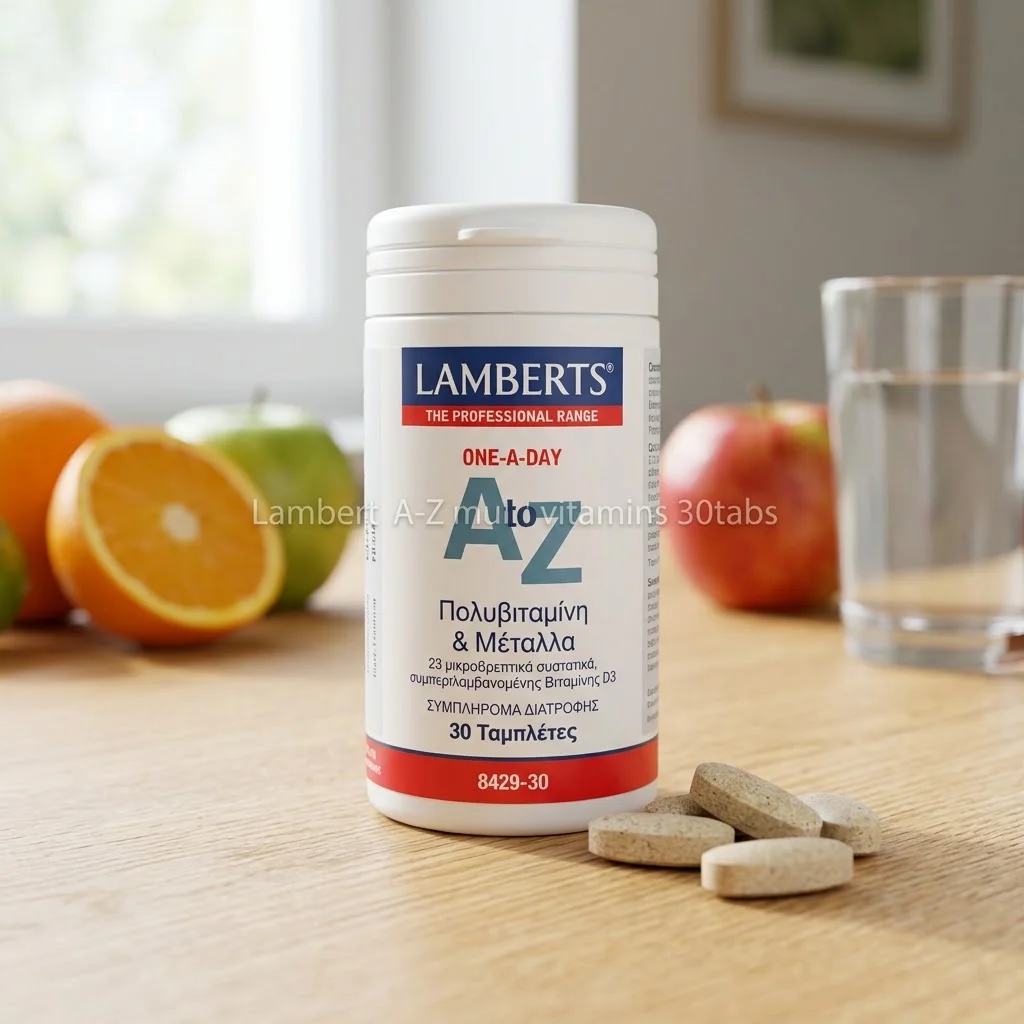 Lamberts A-Z multi vitamins 30tabs