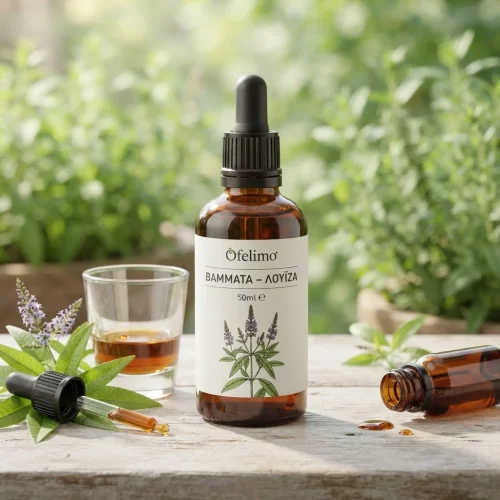 Ofelimo &Beta;ά&mu;&mu;&alpha;&tau;&alpha; - &Lambda;&omicron;&upsilon;ί&zeta;&alpha; - 50ml