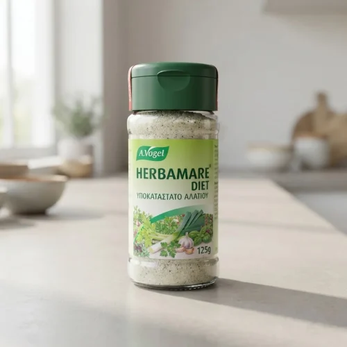 A. Vogel Herbamare Diet &Upsilon;&pi;&omicron;&kappa;&alpha;&tau;ά&sigma;&tau;&alpha;&tau;&omicron; &Alpha;&lambda;&alpha;&tau;&iota;&omicron;ύ 125 &gamma;&rho;