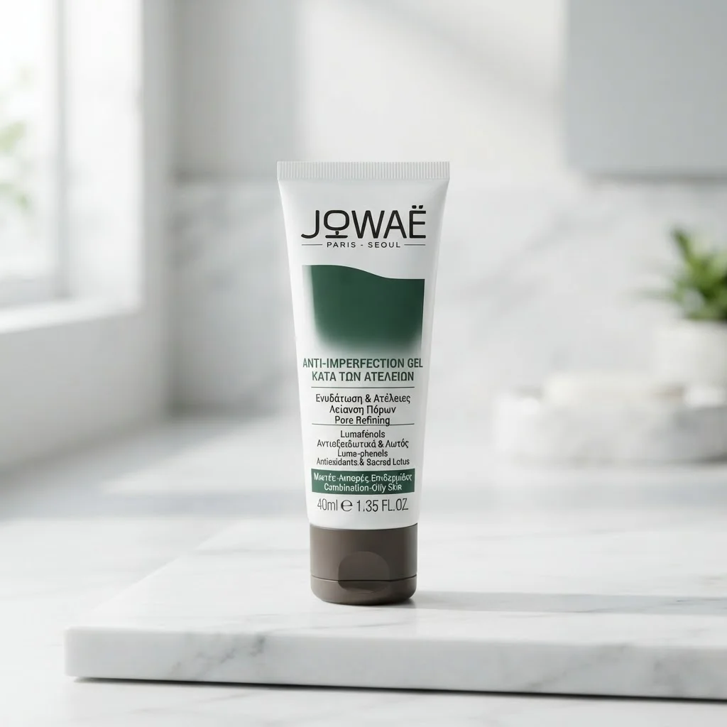 Jowae Anti-Imperfection Gel Προσώπου για Ενυδάτωση & Ατέλειες 40ml