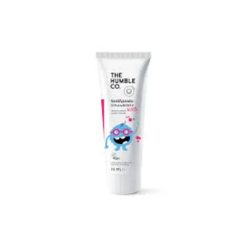 HUMBLE NATURAL TOOTHPASTE - KIDS 75ML