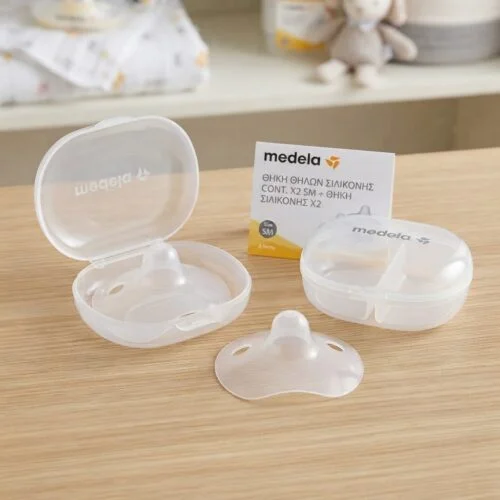 ΘΗΚΗ ΘΗΛΩΝ ΣΙΛ MEDELA CONT.X2SM+ΘΗΚ ΣΙΛΧ2 MEDELA