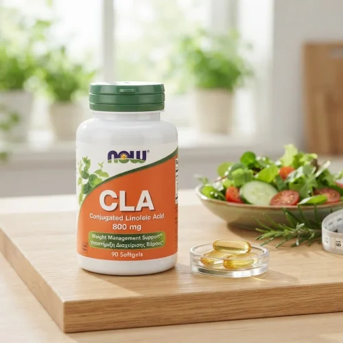 Now Foods Cla 800mg 90 Softgels