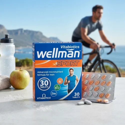 Vitabiotics - Wellman Sport - 30tabs