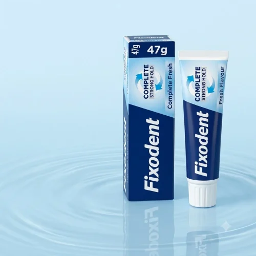 Fixodent Complete Fresh &Sigma;&tau;&epsilon;&rho;&epsilon;&omega;&tau;&iota;&kappa;ή &Kappa;&rho;έ&mu;&alpha; &Tau;&epsilon;&chi;&nu;&eta;&tau;ή&sigmaf; &Omicron;&delta;&omicron;&nu;&tau;&omicron;&sigma;&tau;&omicron;&iota;&chi;ί&alpha;&sigmaf; 47g