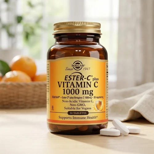 Solgar - Ester-C plus Vitamin C 1000mg - 30tabs