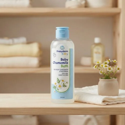 Frezyderm Baby Chamomile Bath 200ml