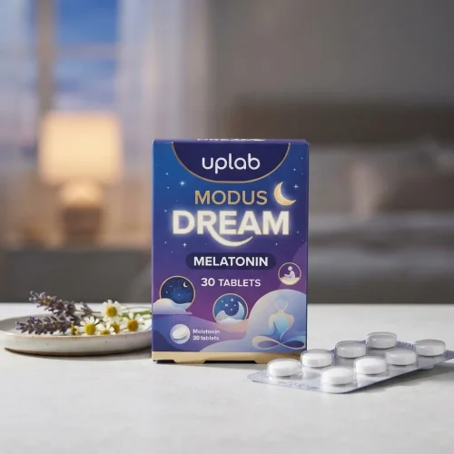 Uplab Modus Dream Melatonin 30 Tab