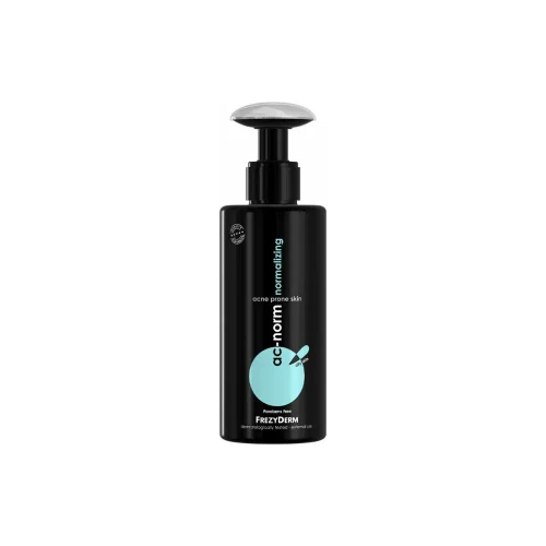 Frezyderm Lotion &kappa;&alpha;&tau;ά &tau;&eta;&sigmaf; &Alpha;&kappa;&mu;ή&sigmaf; Ac-Norm Normalizing &gamma;&iota;&alpha; &Lambda;&iota;&pi;&alpha;&rho;έ&sigmaf; &Epsilon;&pi;&iota;&delta;&epsilon;&rho;&mu;ί&delta;&epsilon;&sigmaf; 200ml