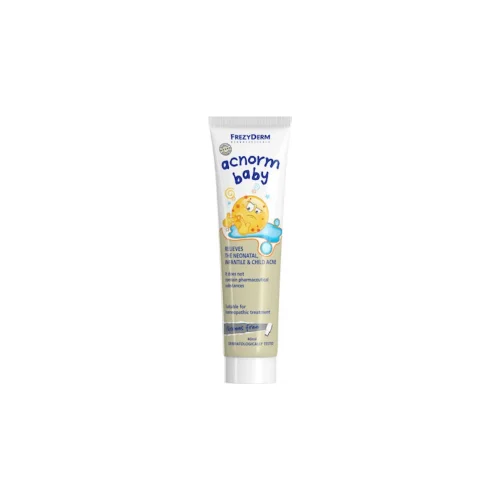 Frezyderm Acnorm Baby &Kappa;&rho;έ&mu;&alpha; &gamma;&iota;&alpha; &Beta;&rho;&epsilon;&phi;&iota;&kappa;ή-&Pi;&alpha;&iota;&delta;&iota;&kappa;ή &Alpha;&kappa;&mu;ή 40ml