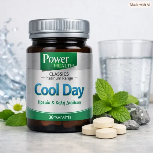 Power Health - Classics Platinum Range Cool Day - 30tabs