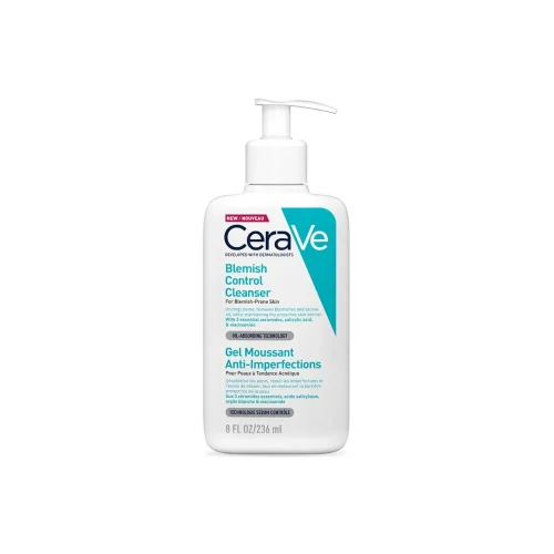 CeraVe Blemish Control Cleanser Face Gel 236ml
