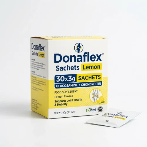 Donaflex Sachets Lemon, 30x3g