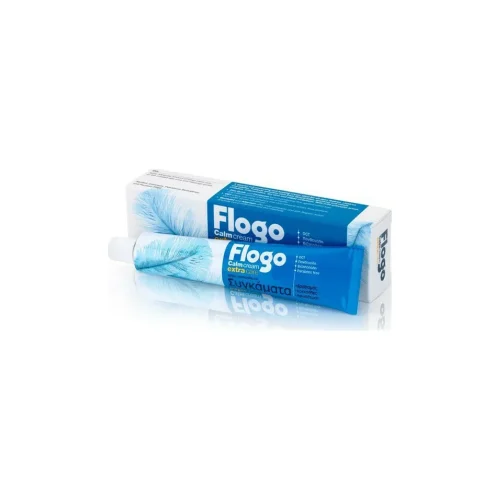 Pharmasept Flogo Calm Extra Care&nbsp; &Alpha;&nu;&alpha;&pi;&lambda;&alpha;&sigma;&tau;&iota;&kappa;ή &Kappa;&rho;έ&mu;&alpha; &gamma;&iota;&alpha; &Sigma;&upsilon;&gamma;&kappa;ά&mu;&alpha;&tau;&alpha; 50ml