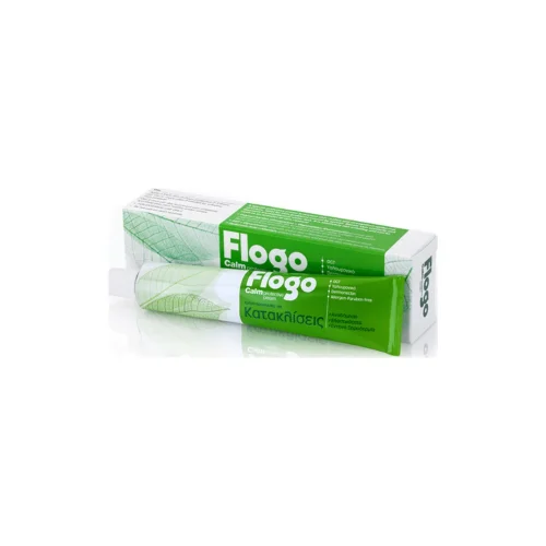 Pharmasept Flogo Calm Protective &Kappa;&rho;έ&mu;&alpha; &gamma;&iota;&alpha; &Kappa;&alpha;&tau;&alpha;&kappa;&lambda;ί&sigma;&epsilon;&iota;&sigmaf; 50ml