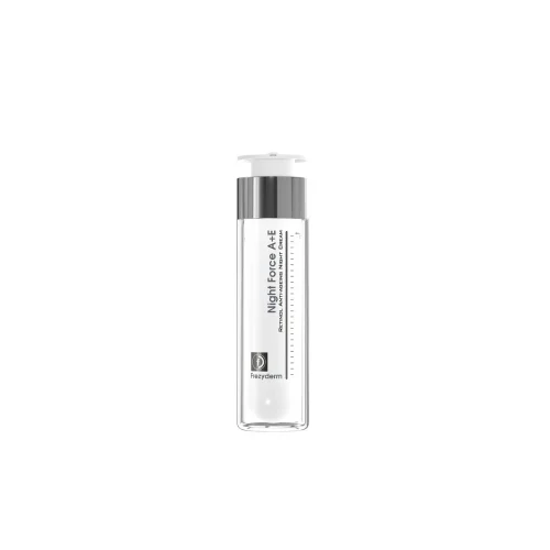 Frezyderm Night Force A+E Rich &Kappa;&rho;έ&mu;&alpha; &Pi;&rho;&omicron;&sigma;ώ&pi;&omicron;&upsilon; &Nu;&upsilon;&kappa;&tau;ό&sigmaf; &gamma;&iota;&alpha; &Alpha;&nu;&tau;&iota;&gamma;ή&rho;&alpha;&nu;&sigma;&eta; &mu;&epsilon; &Rho;&epsilon;&tau;&iota;&nu;ό&lambda;&eta; 50ml
