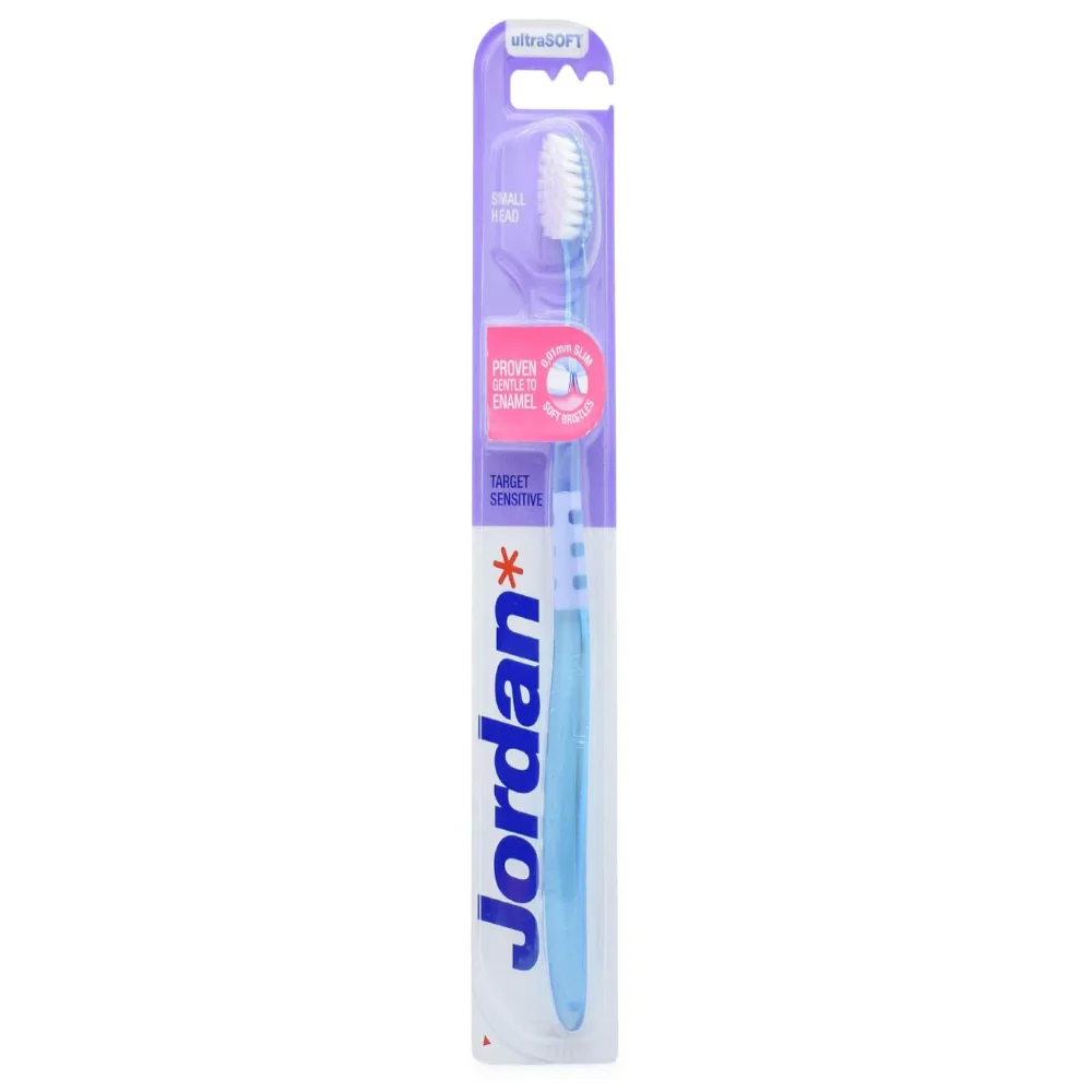 Jordan - Target Sensitive Ultrasoft - 1τεμ