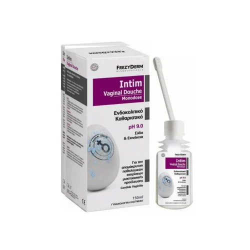 Frezyderm Intim Vaginal Douche Monodose pH 9 150ml