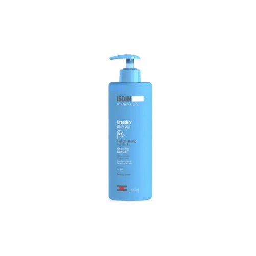 Isdin Ureadin Hydrating Bath Gel &Epsilon;&nu;&upsilon;&delta;&alpha;&tau;&iota;&kappa;ό &Alpha;&phi;&rho;ό&lambda;&omicron;&upsilon;&tau;&rho;&omicron; &Sigma;ώ&mu;&alpha;&tau;&omicron;&sigmaf; &sigma;&epsilon; &mu;&omicron;&rho;&phi;ή &tau;&zeta;έ&lambda; &gamma;&iota;&alpha; &Xi;&eta;&rho;έ&sigmaf; &Epsilon;&pi;&iota;&delta;&epsilon;&rho;&mu;ί&delta;&epsilon;&sigmaf; &mu;&epsilon; 5% urea 400ml