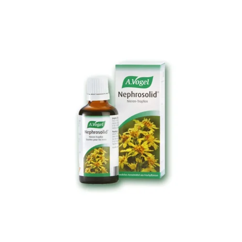 Vogel Nephrosolid Drops 50ml