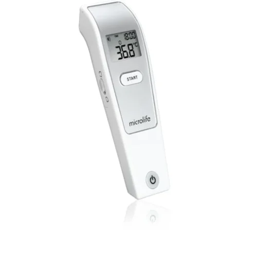 Microlife NC 150 &Psi;&eta;&phi;&iota;&alpha;&kappa;ό &Theta;&epsilon;&rho;&mu;ό&mu;&epsilon;&tau;&rho;&omicron; &Mu;&epsilon;&tau;ώ&pi;&omicron;&upsilon; &Chi;&omega;&rho;ί&sigmaf; &Epsilon;&pi;&alpha;&phi;ή 1&tau;&epsilon;&mu;