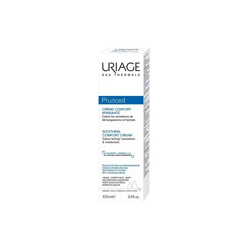 Uriage - Pruriced Cream - 100ml