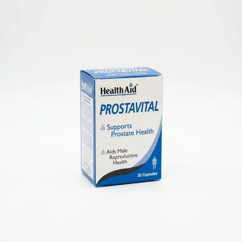 Health Aid Prostavital &Sigma;&upsilon;&mu;&pi;&lambda;ή&rho;&omega;&mu;&alpha; &gamma;&iota;&alpha; &tau;&eta;&nu; &Upsilon;&gamma;&epsilon;ί&alpha; &tau;&omicron;&upsilon; &Pi;&rho;&omicron;&sigma;&tau;ά&tau;&eta; 30 &kappa;ά&psi;&omicron;&upsilon;&lambda;&epsilon;&sigmaf;