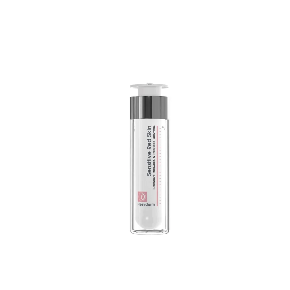Frezyderm Sensitive Red Skin 24ωρη Ενυδατική Κρέμα Προσώπου για Ευαίσθητες Επιδερμίδες 50ml