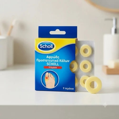 SCHOLL - &Alpha;&phi;&rho;ώ&delta;&eta; &Pi;&rho;&omicron;&sigma;&tau;&alpha;&tau;&epsilon;&upsilon;&tau;&iota;&kappa;ά &Kappa;ά&lambda;&omega;&nu; - 9&tau;&epsilon;&mu;ά&chi;&iota;&alpha;