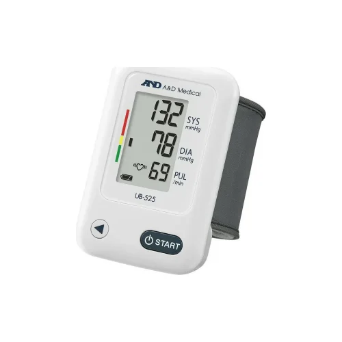 A&D UB-525 &Psi;&eta;&phi;&iota;&alpha;&kappa;ό &Pi;&iota;&epsilon;&sigma;ό&mu;&epsilon;&tau;&rho;&omicron; &Kappa;&alpha;&rho;&pi;&omicron;ύ &mu;&epsilon; &alpha;&nu;ί&chi;&nu;&epsilon;&upsilon;&sigma;&eta; &Alpha;&rho;&rho;&upsilon;&theta;&mu;ί&alpha;&sigmaf;