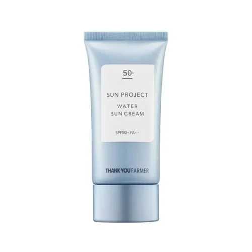 Thank You Farmer Sun Project Water Sun Cream SPF50+, &Epsilon;&nu;&upsilon;&delta;&alpha;&tau;&iota;&kappa;ή &Alpha;&nu;&tau;&eta;&lambda;&iota;&alpha;&kappa;ή &Kappa;&rho;έ&mu;&alpha; &Pi;&rho;&omicron;&sigma;ώ&pi;&omicron;&upsilon; 50ml