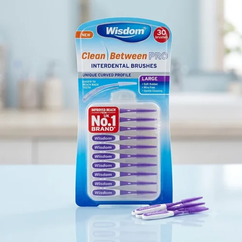 Wisdom Clean Between Pro &Mu;&epsilon;&sigma;&omicron;&delta;ό&nu;&tau;&iota;&epsilon;&sigmaf; &Omicron;&delta;&omicron;&nu;&tau;&omicron;&gamma;&lambda;&upsilon;&phi;ί&delta;&epsilon;&sigmaf; &Mu;&omega;&beta; Large 30&tau;&epsilon;&mu;