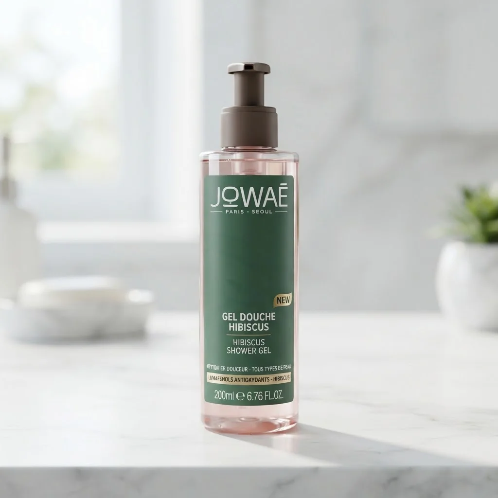 JOWAE GEL DOUCHE HIBISCUS 200ML NEW