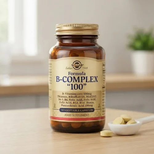 Solgar Formula B Complex 100 50caps
