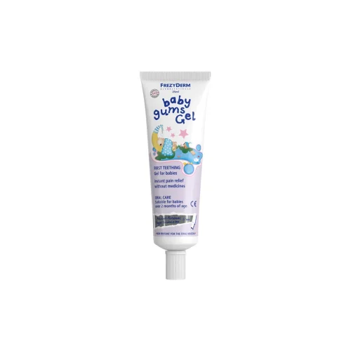 Frezyderm Baby Gums Gel &gamma;&iota;&alpha; &Alpha;&nu;&alpha;&kappa;&omicron;ύ&phi;&iota;&sigma;&eta; &Omicron;ύ&lambda;&omega;&nu; 25ml