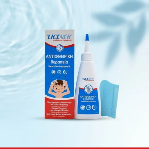 Licener &Alpha;&nu;&tau;&iota;&phi;&theta;&epsilon;&iota;&rho;&iota;&kappa;ό &Sigma;&alpha;&mu;&pi;&omicron;&upsilon;ά&nu; &gamma;&iota;&alpha; &Pi;&alpha;&iota;&delta;&iota;ά 100ml