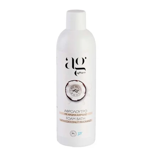 Ag Pharm My Best Body &Alpha;&phi;&rho;ό&lambda;&omicron;&upsilon;&tau;&rho;&omicron; &mu;&epsilon; Ά&rho;&omega;&mu;&alpha; &Kappa;&alpha;&rho;ύ&delta;&alpha;&sigmaf; 500ml