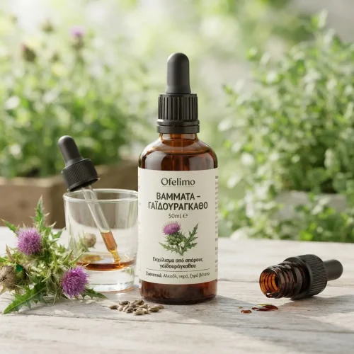 Ofelimo &Beta;ά&mu;&mu;&alpha;&tau;&alpha; - &Gamma;&alpha;ϊ&delta;&omicron;&upsilon;&rho;ά&gamma;&kappa;&alpha;&theta;&omicron; - 50ml