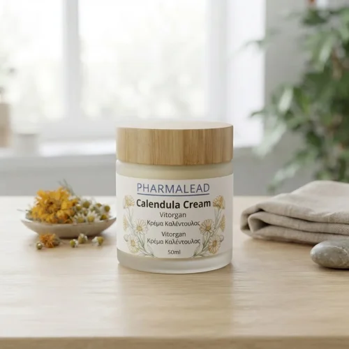 Vitorgan - Pharmalead Calendula Cream - 50ml