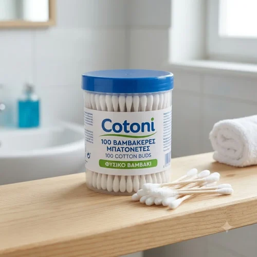 Cotoni 100 Cotton Buds
