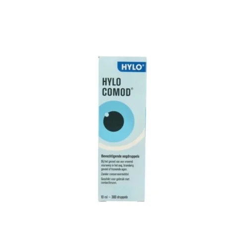Hylo Comod &Lambda;&iota;&pi;&alpha;&nu;&tau;&iota;&kappa;έ&sigmaf; &Omicron;&phi;&theta;&alpha;&lambda;&mu;&iota;&kappa;έ&sigmaf; &Sigma;&tau;&alpha;&gamma;ό&nu;&epsilon;&sigmaf; 10ml