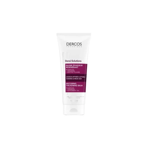 Vichy Dercos Densi Restoring Solutions Balm Conditioner &Alpha;&nu;&alpha;&delta;ό&mu;&eta;&sigma;&eta;&sigmaf;/&Theta;&rho;έ&psi;&eta;&sigmaf; &gamma;&iota;&alpha; Ό&lambda;&omicron;&upsilon;&sigmaf; &tau;&omicron;&upsilon;&sigmaf; &Tau;ύ&pi;&omicron;&upsilon;&sigmaf; &Mu;&alpha;&lambda;&lambda;&iota;ώ&nu; 200ml
