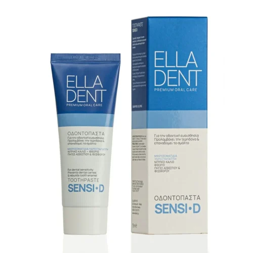 Elladent Toothpaste Sensi.D 75ml