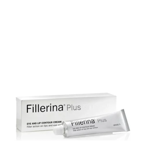 Fillerina plus &kappa;&rho;έ&mu;&alpha; &mu;&alpha;&tau;&iota;ώ&nu; & &chi;&epsilon;&iota;&lambda;&iota;ώ&nu; &gamma;&iota;&alpha; &kappa;&alpha;&theta;&eta;&mu;&epsilon;&rho;&iota;&nu;ή &pi;&epsilon;&rho;&iota;&pi;&omicron;ί&eta;&sigma;&eta; &sigma;&tau;ά&delta;&iota;&omicron; 5, 15ml