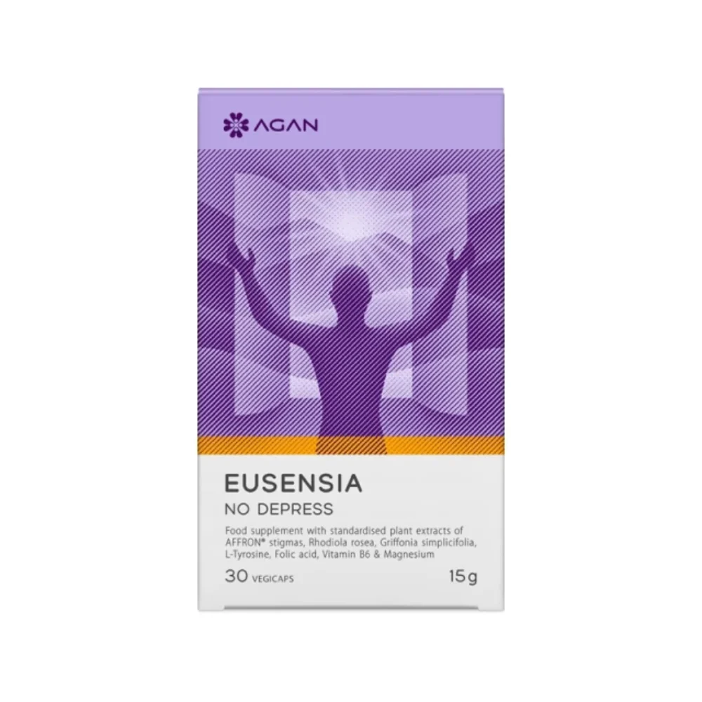Agan eusensia no depress ενάντια στη θλίψη, 30caps