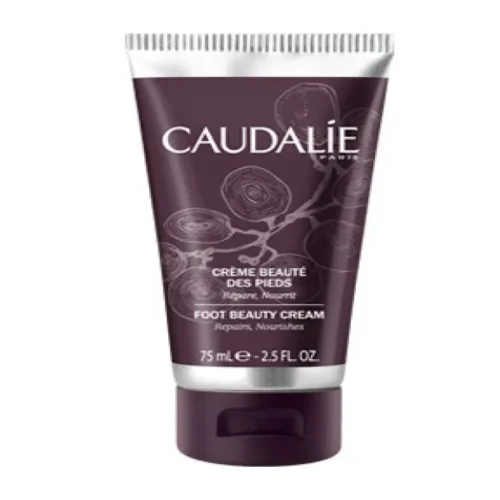Caudalie foot beauty cream &kappa;&rho;έ&mu;&alpha; &theta;&rho;έ&psi;&eta;&sigmaf; &pi;&omicron;&delta;&iota;ώ&nu;, 75ml&nbsp;